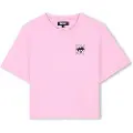 DKNY D62311 T-shirt Med Korte ærmer