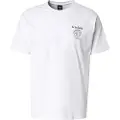 Iriedaily Hangover Club T-shirt hvid