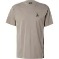 Iriedaily What The Duck T-shirt grå