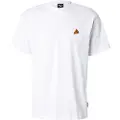 Iriedaily Pizza Slice T-shirt hvid