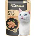 Miamor Økonomipakke: 30 x 85 g Miamor Pâté & Filet - med kylling