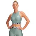 Under Armour Heatgear Rib ærmeløs T-shirt