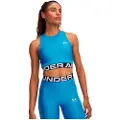 Under Armour Heatgear Rib ærmeløs T-shirt