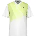 Head Topspin T-shirt Med Korte ærmer