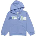 Roxy Midnight Hike Sweatshirt Med Lynlås