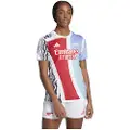 Adidas Arsenal 24/25 Før Kampen Dame-t-shirt Med Korte ærmer