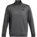 Under Armour Armour Fleece Halv Lynlås Sweatshirt