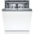 Bosch Smh4evx08e Integreret Opvaskemaskine Med Tredje Hylde 14 Antal Kuverter