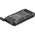 Sandberg Survivor Powerbank 10000 PD20W Powerbank - Sort - 10000 mAh