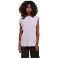 Urban Classics Modal Ded Shoulder ærmeløs T-shirt