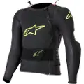 Alpinestars Bionic Plus Junior T-shirt Med Kortærmet Beskyttelse