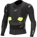 Alpinestars Bionic Pro V2 Beskyttelsesjakke sort M