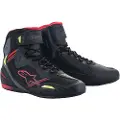 Alpinestars Faster-3 Rideknit Motorcykel-sko