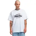 Mister tee Compton Athletic Club T-shirt Med Korte ærmer