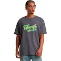 Mister tee Hotel Paradiso Heavy T-shirt Med Korte ærmer