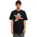 Mister tee Love Story Heavy T-shirt Med Korte ærmer