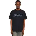 Mister tee Playfair Heavy T-shirt Med Korte ærmer