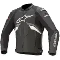 Alpinestars GP Plus R V3 Læderdragt-Jakke sort 60