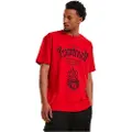 Mister tee Teamdream Heavy T-shirt Med Korte ærmer