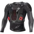 Alpinestars Bionic Plus V2 Beskyttelsesjakke sort L