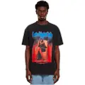 Mister tee Late Night Calls Acid Heavy T-shirt Med Korte ærmer