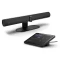 Jabra Panacast 50 Black Zoom With Touch Control Panel