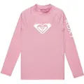 Roxy Whole Hearted Langærmet Rashguard