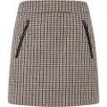 Pepe Jeans Pepe Jeanstil kvinder. PL901155 Candy beige nederdel (L), Casual, Polyester