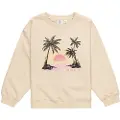 Roxy Morning Hike Terry Rg Sweatshirt