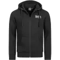 Benlee Chest Logo Sweatshirt Med Lynlås