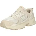 New Balance New Balancetil kvinder. GR530V1 Træningssko 530 beige (40), Fast, Blonder, Casual, Sport