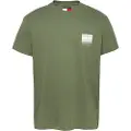 Tommy Hilfiger Dna Graphic Regular Fit T-shirt Med Korte ærmer