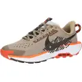 Nike Pegasus Trail 5-trailløbesko til større børn - brun