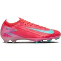 Nike Mercurial Vapor 16 Elite FG Low-Top-fodboldstøvler - rød