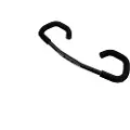 Ergotec Ahs Basic Sport 12º Grip 170 Mm Styr