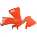 Polisport Ktm Sx 01-04 Exc 03-04 Radiatorafskærmninger