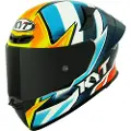 Kyt Tt-revo Replica Tati E06 Fullface-hjelm