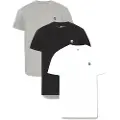 Timberland Basic Jersey Slim T-shirt Med Korte ærmer 3 Enheder