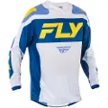 FLY Racing F-16 Langærmet Trøje