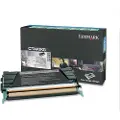 Lexmark Tonerkassette sort 8.000 sider return C734A1KG Modsvarer: N/A