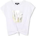 DKNY D62309 T-shirt Med Korte ærmer
