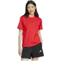 Adidas Essentials Small Logo Cotton T-shirt Med Korte ærmer