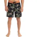 Quiksilver Surfsilk Straight Leg 18´´ Badeshorts