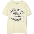 Zadig & Voltaire X60367 T-shirt Med Korte ærmer