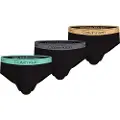 Calvin Klein 000nb2568a Briefs 3 Enheder
