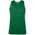 Nike Stock Dry Miler ærmeløs T-shirt