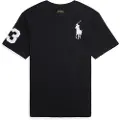 Ralph Lauren T-shirts m. korte ærmer Polo Ralph Lauren SS CN-TOPS-T-SHIRT barn 18 / 20 Jahre