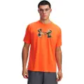 Under Armour Tech Print Fill T-shirt Med Korte ærmer