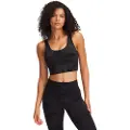 Under Armour Meridian Fitted Crop ærmeløs T-shirt