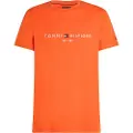 Tommy Hilfiger T-shirts m. korte ærmer Tommy Hilfiger TOMMY LOGO TEE herre EU S